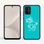 כיסוי בעיצוב אישי עם השם שלך לדגם - Motorola Moto G54 בעיצוב רוכב סוסים 2