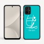 כיסוי בעיצוב אישי עם השם שלך לדגם - Motorola Moto G54 בעיצוב שייט אולימפי