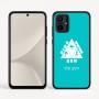 כיסוי בעיצוב אישי עם השם שלך לדגם - Motorola Moto G54 בעיצוב טריאתלון