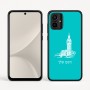 כיסוי בעיצוב אישי עם השם שלך לדגם - Motorola Moto G54 בעיצוב ביג בן
