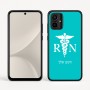 כיסוי בעיצוב אישי עם השם שלך לדגם - Motorola Moto G54 בעיצוב אחות מוסמכת