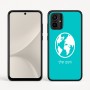 כיסוי בעיצוב אישי עם השם שלך לדגם - Motorola Moto G54 בעיצוב עולם