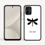 כיסוי בעיצוב אישי עם השם שלך לדגם - Motorola Moto G54 בעיצוב שפירית