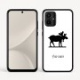 כיסוי בעיצוב אישי עם השם שלך לדגם - Motorola Moto G54 בעיצוב דישון