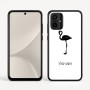 כיסוי בעיצוב אישי עם השם שלך לדגם - Motorola Moto G54 בעיצוב אנפה