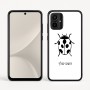 כיסוי בעיצוב אישי עם השם שלך לדגם - Motorola Moto G54 בעיצוב פרת משה רבנו