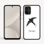 כיסוי בעיצוב אישי עם השם שלך לדגם - Motorola Moto G54 בעיצוב לבלוע