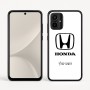 כיסוי בעיצוב אישי עם השם שלך לדגם - Motorola Moto G54 בעיצוב הונדה 2