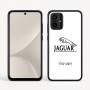 כיסוי בעיצוב אישי עם השם שלך לדגם - Motorola Moto G54 בעיצוב יגואר