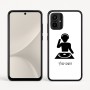 כיסוי בעיצוב אישי עם השם שלך לדגם - Motorola Moto G54 בעיצוב אזור מוזיקה של די ג'יי