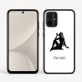 כיסוי בעיצוב אישי עם השם שלך לדגם - Motorola Moto G54 בעיצוב מזלות - בתולה