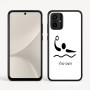 כיסוי בעיצוב אישי עם השם שלך לדגם - Motorola Moto G54 בעיצוב כדור מים אולימפי