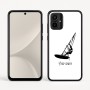 כיסוי בעיצוב אישי עם השם שלך לדגם - Motorola Moto G54 בעיצוב לגלוש - גלישה - שייט