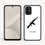 כיסוי בעיצוב אישי עם השם שלך לדגם - Motorola Moto G54 בעיצוב אק 47