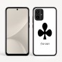 כיסוי בעיצוב אישי עם השם שלך לדגם - Motorola Moto G54 בעיצוב אגם