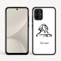 כיסוי בעיצוב אישי עם השם שלך לדגם - Motorola Moto G54 בעיצוב ספינקס מצרים