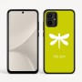 כיסוי בעיצוב אישי עם השם שלך לדגם - Motorola Moto G54 בעיצוב שפירית