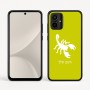 כיסוי בעיצוב אישי עם השם שלך לדגם - Motorola Moto G54 בעיצוב עקרב