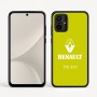 כיסוי בעיצוב אישי עם השם שלך לדגם - Motorola Moto G54 בעיצוב רנו