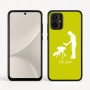 כיסוי בעיצוב אישי עם השם שלך לדגם - Motorola Moto G54 בעיצוב גריל ברביקיו