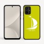כיסוי בעיצוב אישי עם השם שלך לדגם - Motorola Moto G54 בעיצוב סירה