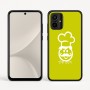 כיסוי בעיצוב אישי עם השם שלך לדגם - Motorola Moto G54 בעיצוב שף