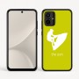כיסוי בעיצוב אישי עם השם שלך לדגם - Motorola Moto G54 בעיצוב אופנוע ים