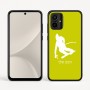 כיסוי בעיצוב אישי עם השם שלך לדגם - Motorola Moto G54 בעיצוב סקי