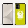 כיסוי בעיצוב אישי עם השם שלך לדגם - Motorola Moto G54 בעיצוב רוקנרול