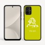 כיסוי בעיצוב אישי עם השם שלך לדגם - Motorola Moto G54 בעיצוב ספינקס מצרים