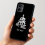 כיסוי בעיצוב אישי עם השם שלך לדגם - Motorola Moto G54 בעיצוב פגודה - יפן