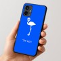 כיסוי בעיצוב אישי עם השם שלך לדגם - Motorola Moto G54 בעיצוב אנפה
