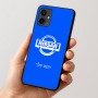 כיסוי בעיצוב אישי עם השם שלך לדגם - Motorola Moto G54 בעיצוב ניסאן