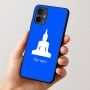כיסוי בעיצוב אישי עם השם שלך לדגם - Motorola Moto G54 בעיצוב בודה