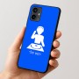 כיסוי בעיצוב אישי עם השם שלך לדגם - Motorola Moto G54 בעיצוב אזור מוזיקה של די ג'יי