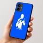 כיסוי בעיצוב אישי עם השם שלך לדגם - Motorola Moto G54 בעיצוב אגרוף