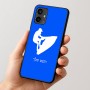 כיסוי בעיצוב אישי עם השם שלך לדגם - Motorola Moto G54 בעיצוב אופנוע ים