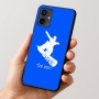 כיסוי בעיצוב אישי עם השם שלך לדגם - Motorola Moto G54 בעיצוב סנובורדיסט