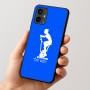 כיסוי בעיצוב אישי עם השם שלך לדגם - Motorola Moto G54 בעיצוב אימון ספינינג - אישה