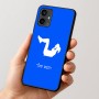 כיסוי בעיצוב אישי עם השם שלך לדגם - Motorola Moto G54 בעיצוב אישה מתאמנת