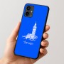 כיסוי בעיצוב אישי עם השם שלך לדגם - Motorola Moto G54 בעיצוב ביג בן