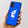 כיסוי בעיצוב אישי עם השם שלך לדגם - Motorola Moto G54 בעיצוב מיקרוסקופ