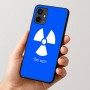 כיסוי בעיצוב אישי עם השם שלך לדגם - Motorola Moto G54 בעיצוב פצצת אטום גרעינית