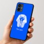 כיסוי בעיצוב אישי עם השם שלך לדגם - Motorola Moto G54 בעיצוב פרעה - תות ענח' אמון מצרי