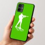 כיסוי בעיצוב אישי עם השם שלך לדגם - Motorola Moto G54 בעיצוב ביאתלון