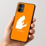 כיסוי בעיצוב אישי עם השם שלך לדגם - Motorola Moto G54 בעיצוב בתים של שרלוק
