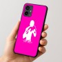 כיסוי בעיצוב אישי עם השם שלך לדגם - Motorola Moto G54 בעיצוב אגרוף