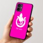 כיסוי בעיצוב אישי עם השם שלך לדגם - Motorola Moto G54 בעיצוב פרסה וסוס