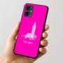 כיסוי בעיצוב אישי עם השם שלך לדגם - Motorola Moto G54 בעיצוב ביג בן