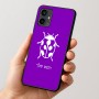 כיסוי בעיצוב אישי עם השם שלך לדגם - Motorola Moto G54 בעיצוב פרת משה רבנו